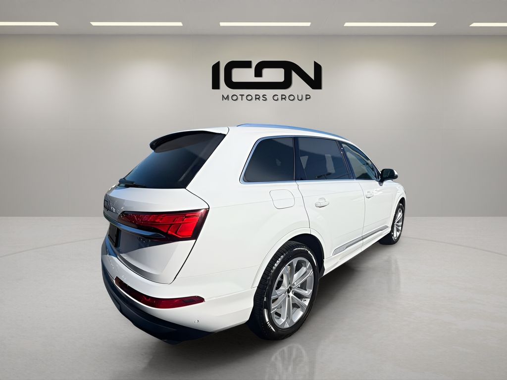 Used 2025 Audi Q7 SUV