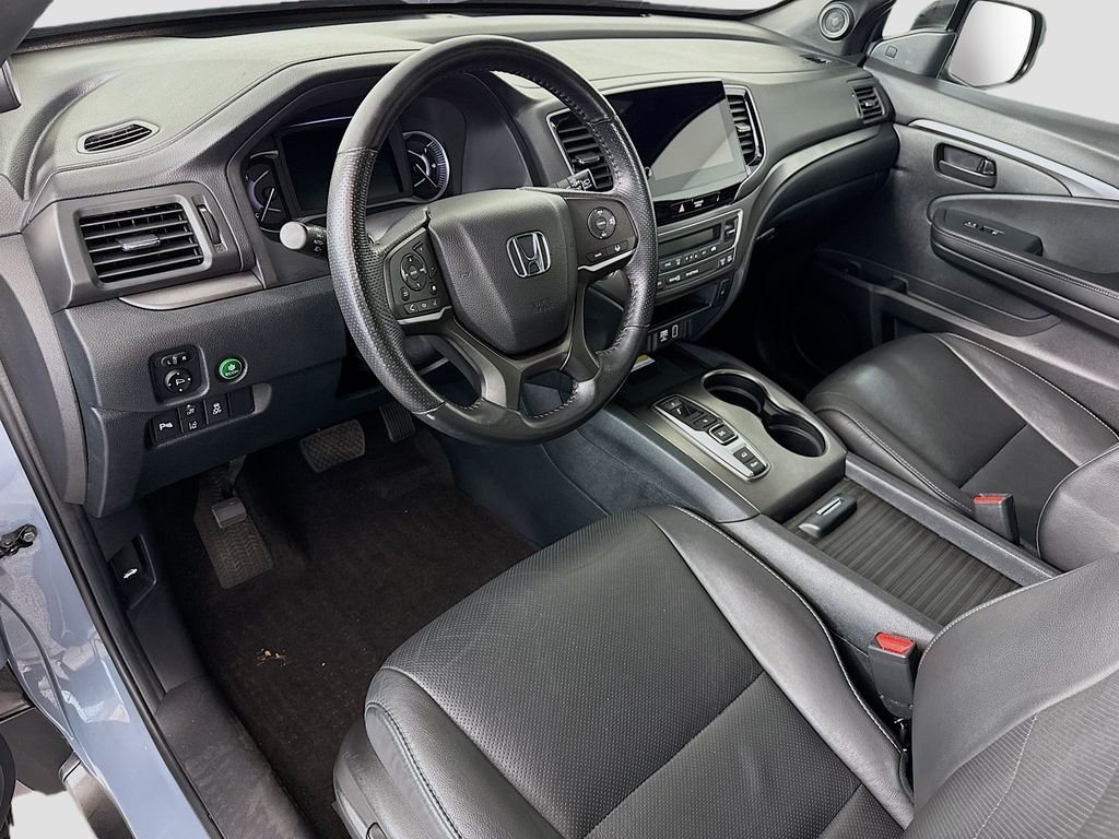 Thumbnail: 2023 Honda Passport - 9