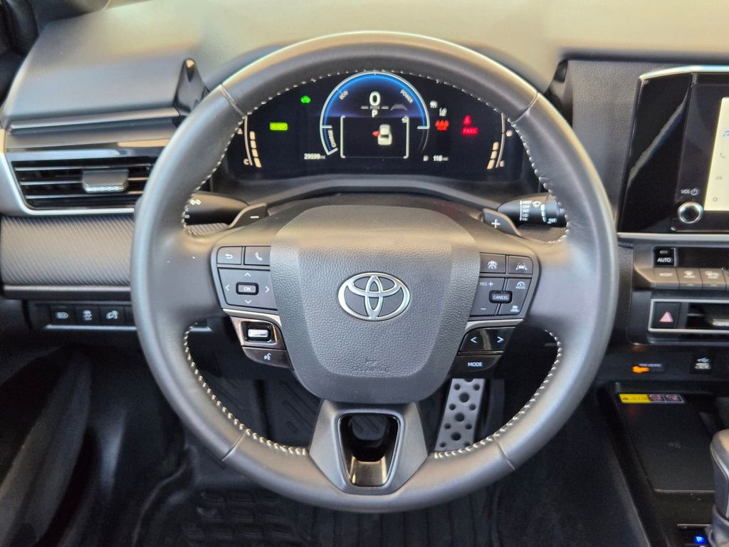 Used 2025 Toyota Camry Sedan