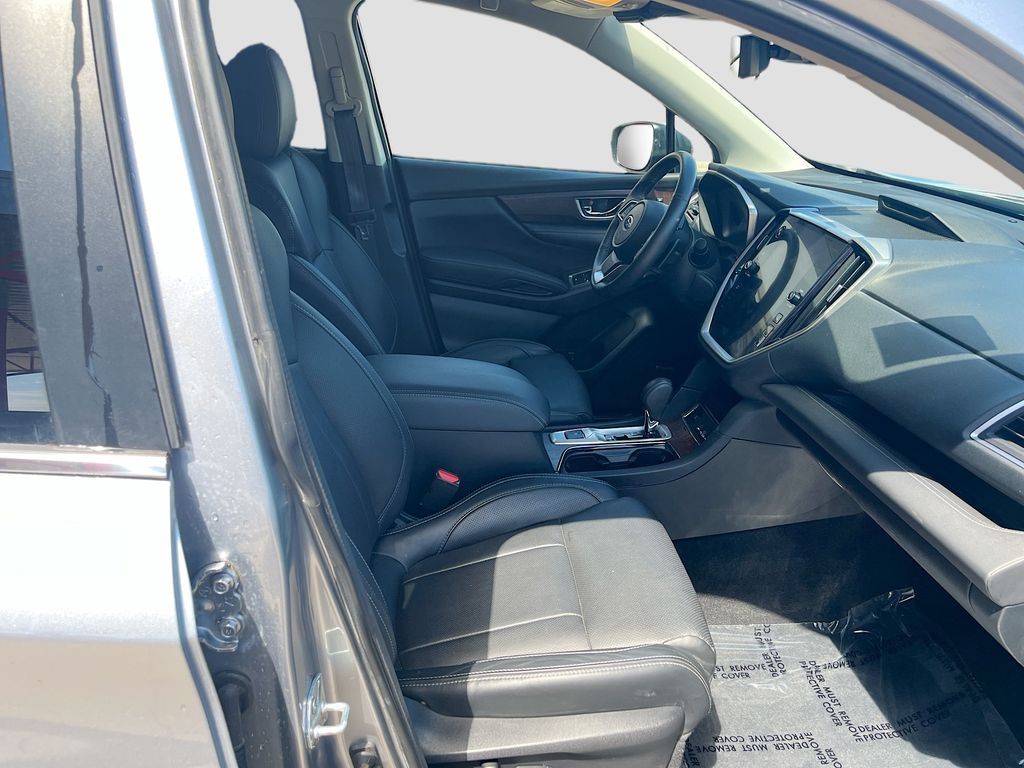 Used 2024 Silver Subaru Touring image 31