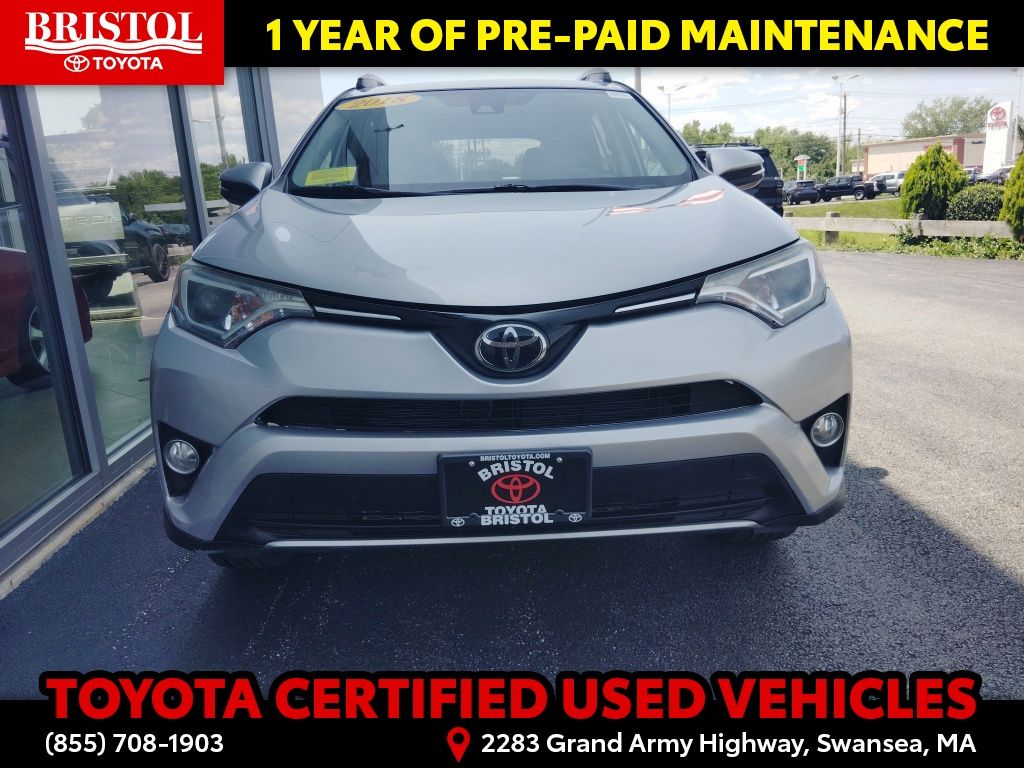 Used 2018 Toyota RAV4 SUV