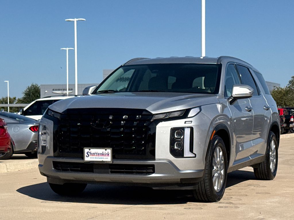Used 2025 Hyundai Palisade SUV