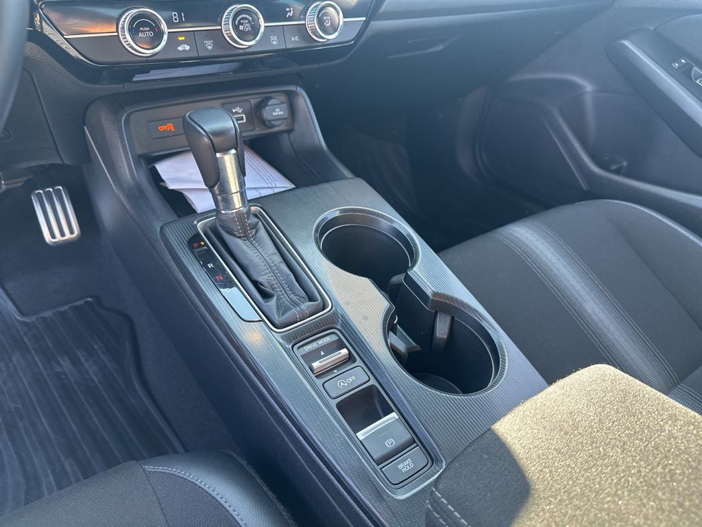 Used Car 2024 Honda Civic  Sport For Sale Under $25,000 In Austin, Texas