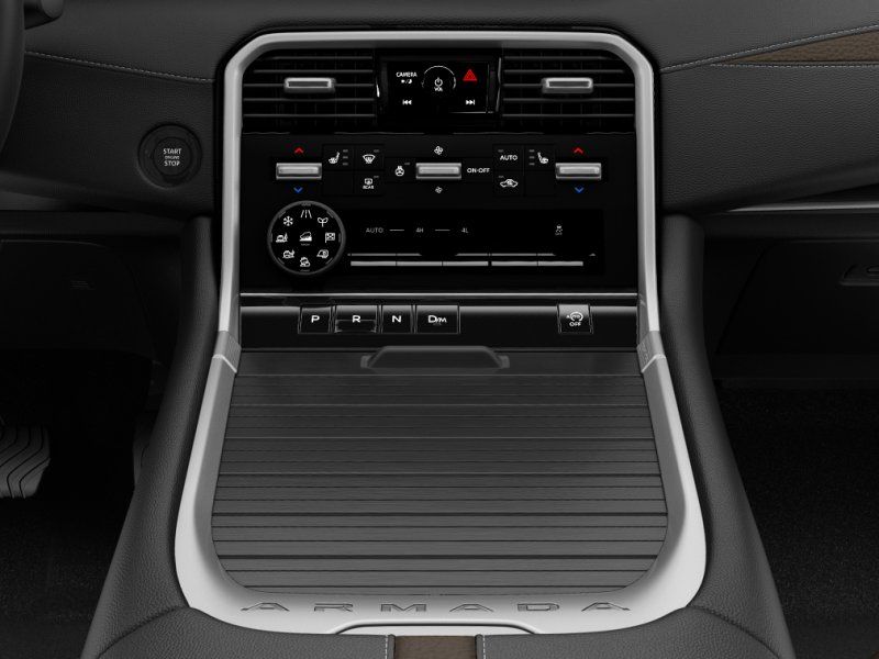 New 2026 Gray Nissan SL image 21