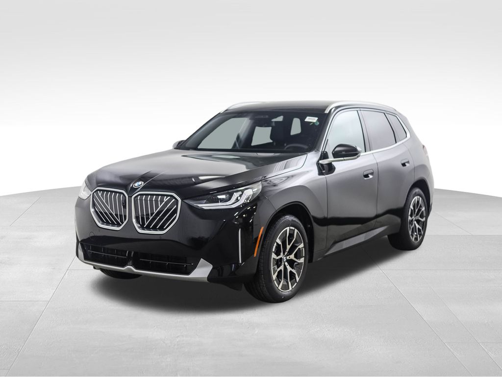 Thumbnail: 2026 BMW X3 - 1