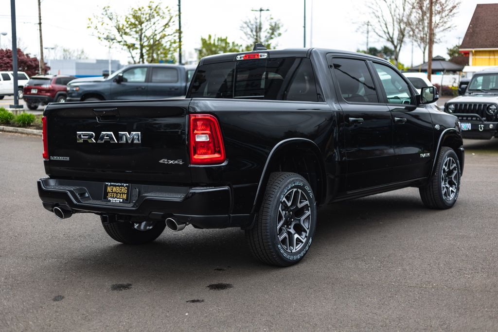 2026 Ram 1500 Laramie thumbnail 9