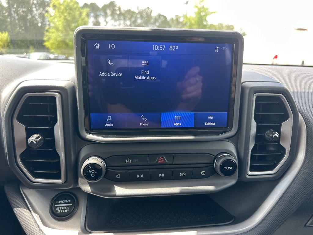 2022 Area 51 Ford Bronco Sport Big Bend 4X4 SUV