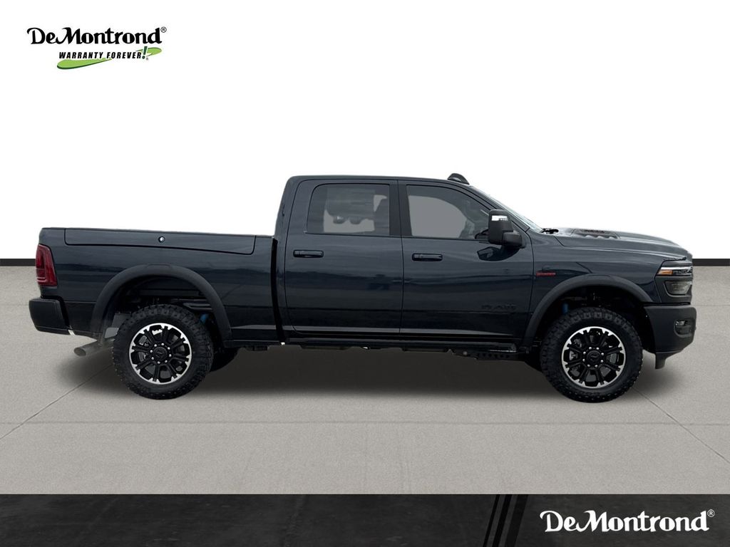 2026 Ram 2500 Rebel Blue at Big Star Chrysler Jeep Dodge Ram 