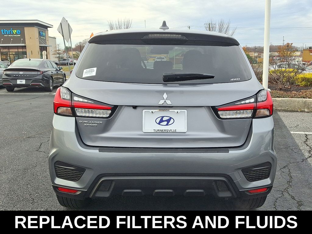 Thumbnail: 2023 Mitsubishi Outlander Sport - 6