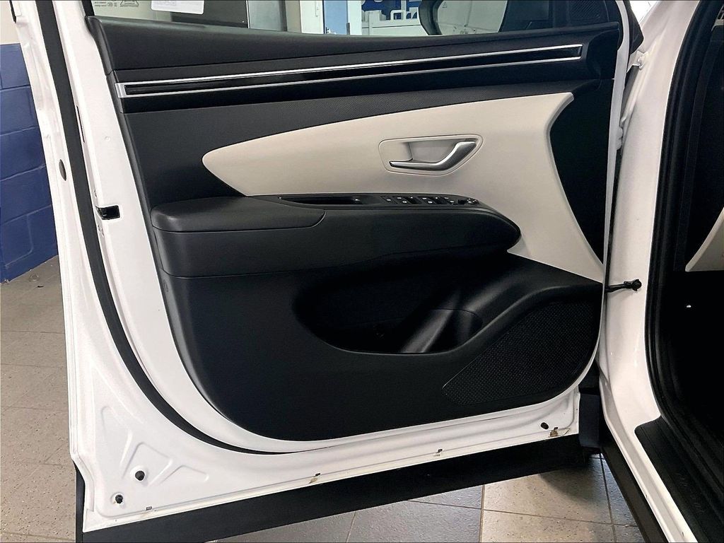 2024 Hyundai Tucson — photo 9
