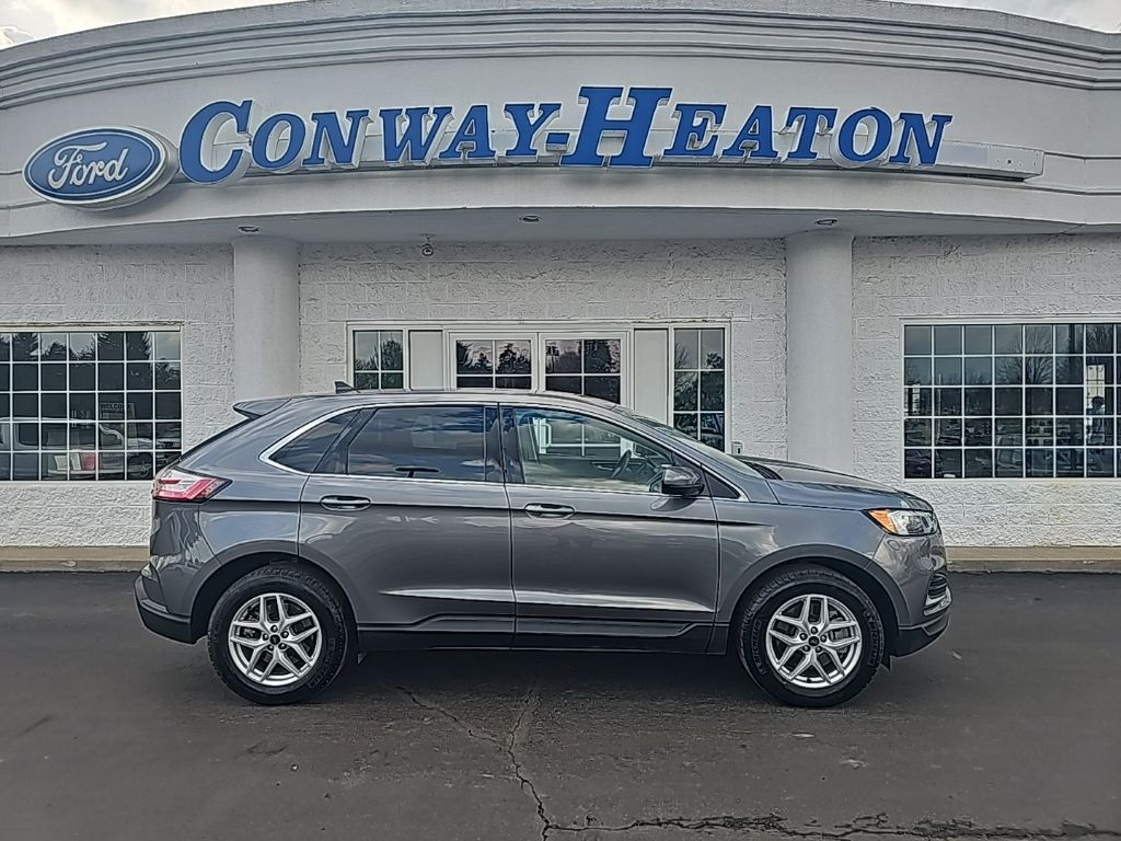 2024 Ford Edge SEL AWD