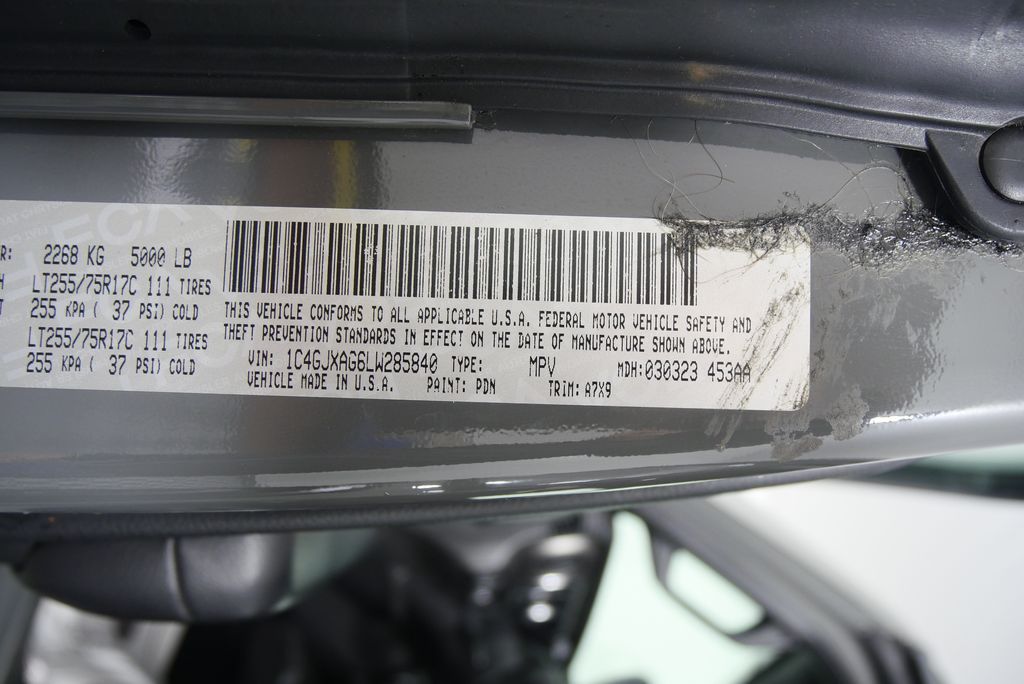 Thumbnail: 2020 Jeep Wrangler - 23