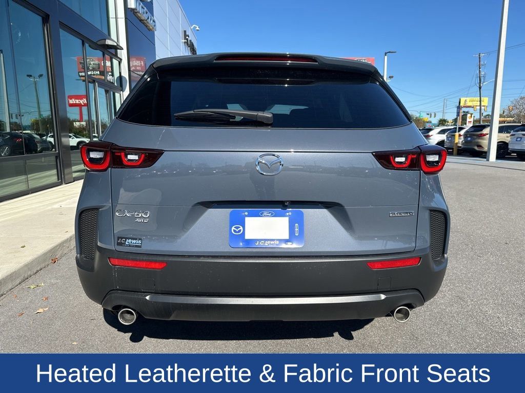 2025 Mazda CX-50 2.5 S Select