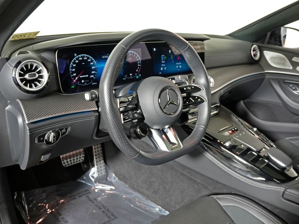 used 2024 Mercedes-Benz AMG® GT 63 car, priced at $146,850