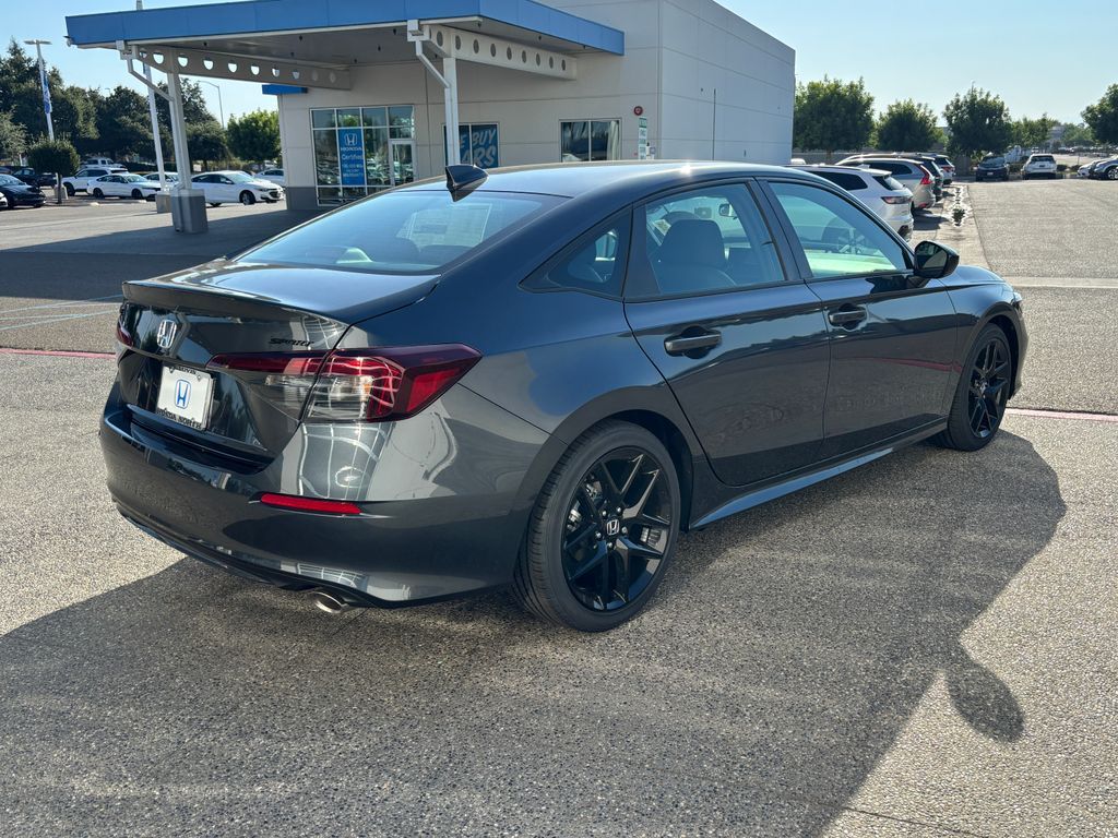 Thumbnail: 2026 Honda Civic - 5