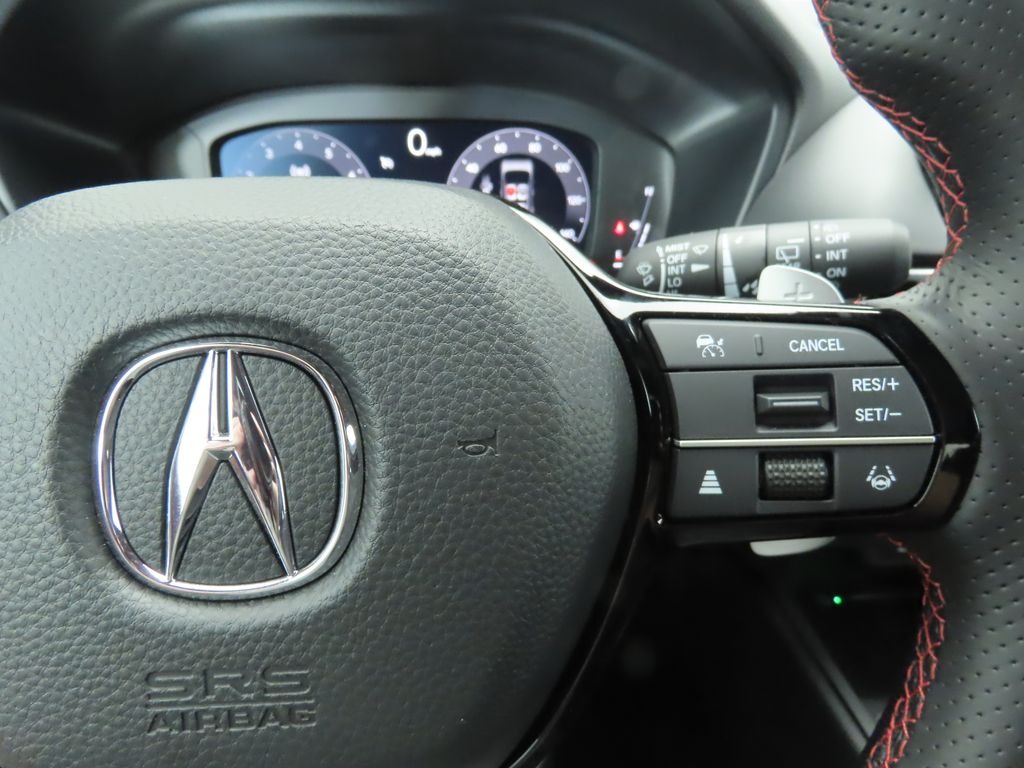 2025 Acura ADX A-SPEC 12
