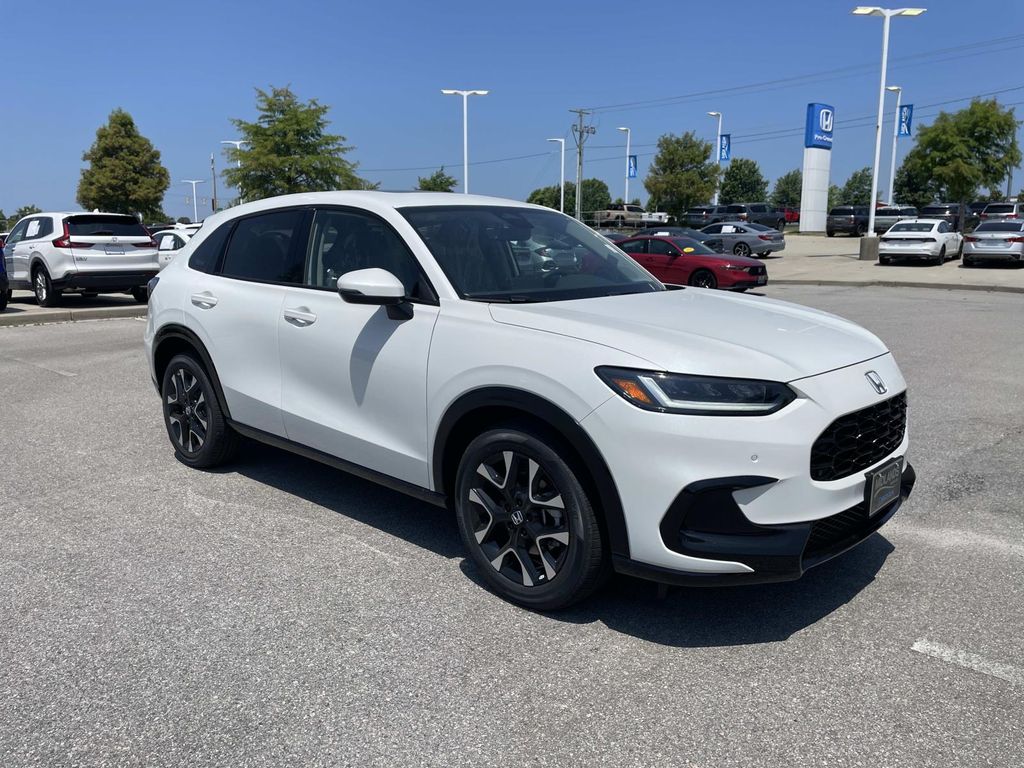 2027 Honda HR-V EX-L