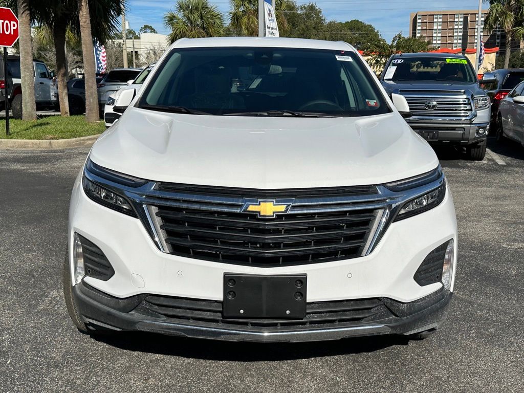 2024 Chevrolet Equinox LT 2