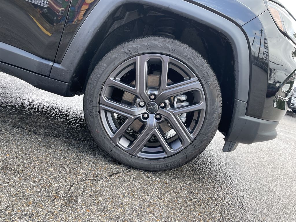 Used 2026 Jeep Compass SUV