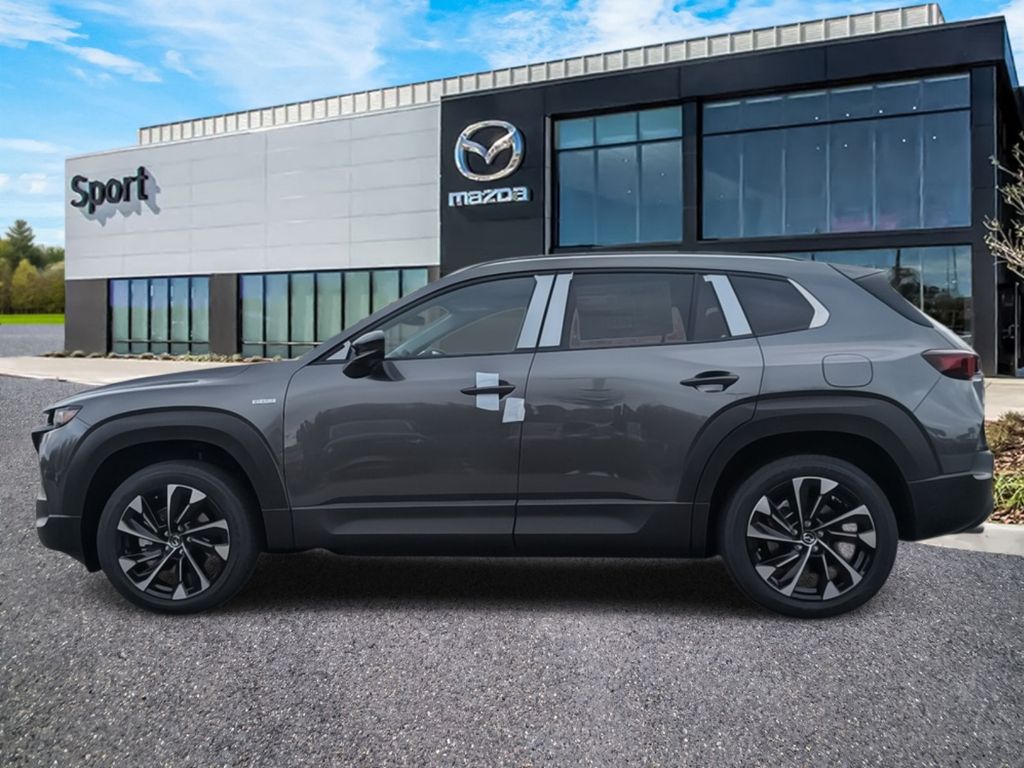 2025 Mazda CX-50 Hybrid Premium Plus photo