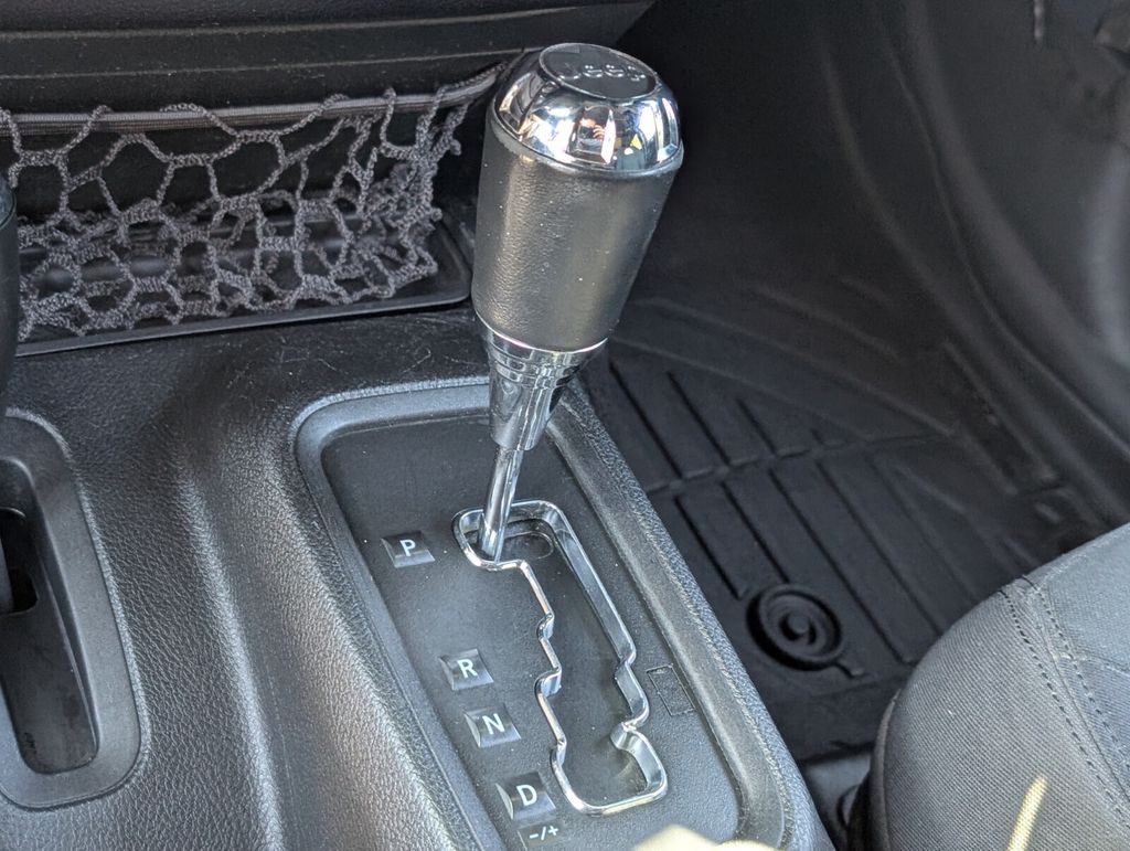 used 2016 Jeep Wrangler car, priced at $16,998