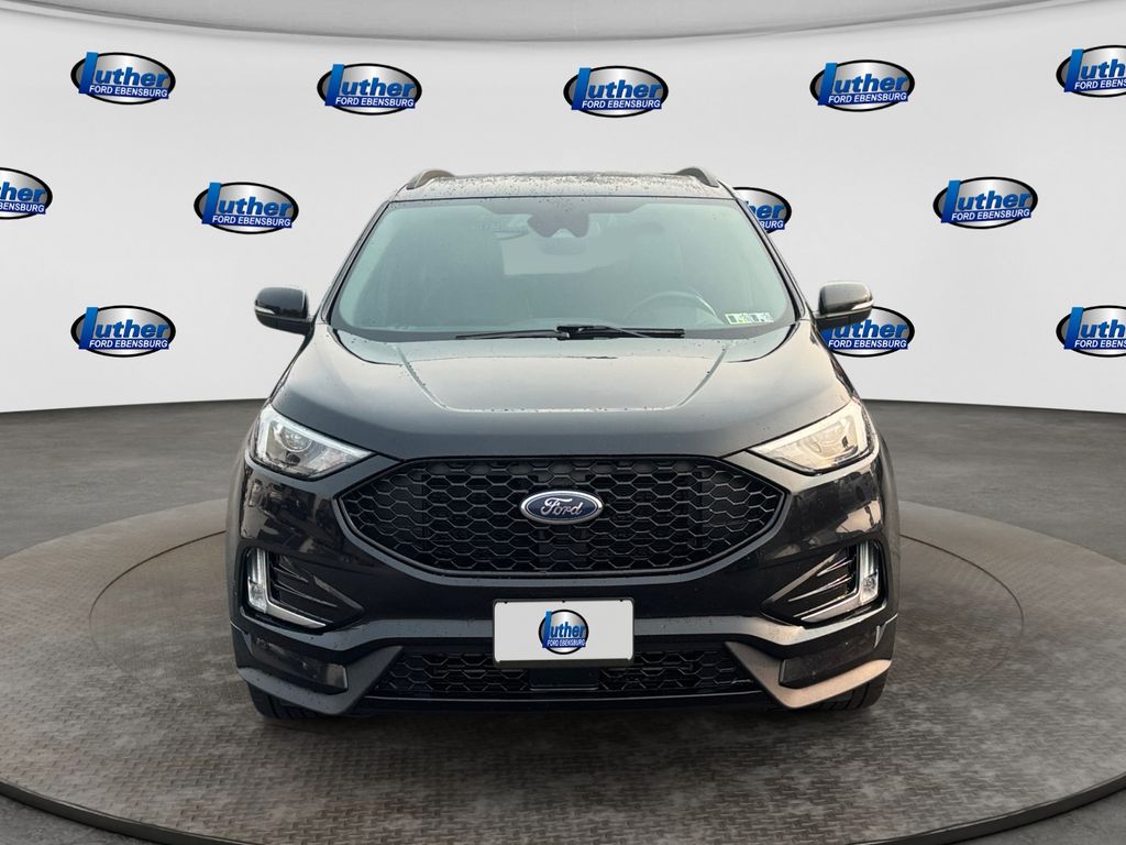 2020 Ford Edge ST Line Black at Luther Ford