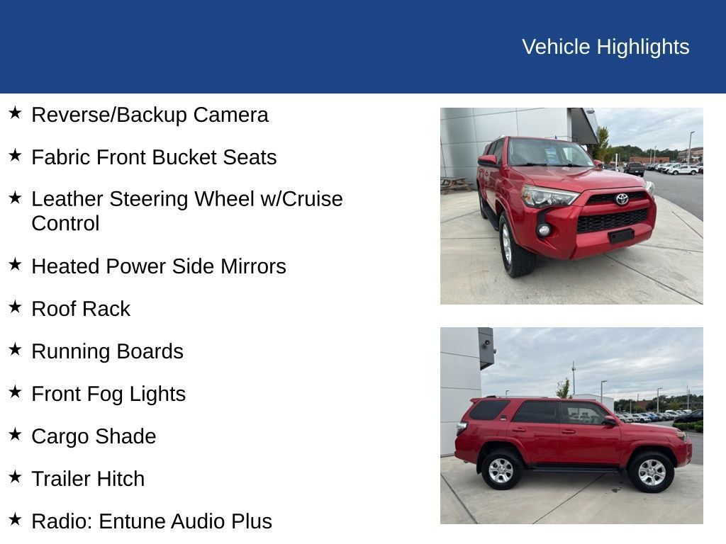 2015 Toyota 4Runner Limited