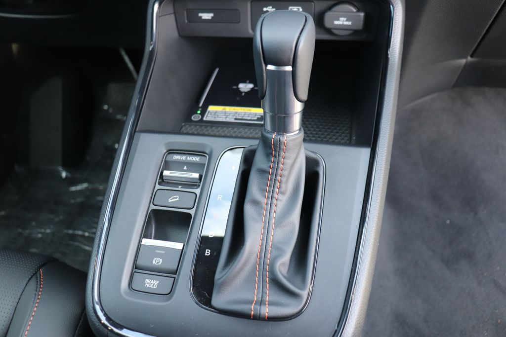 2025 Honda CR-V Sport Touring 23