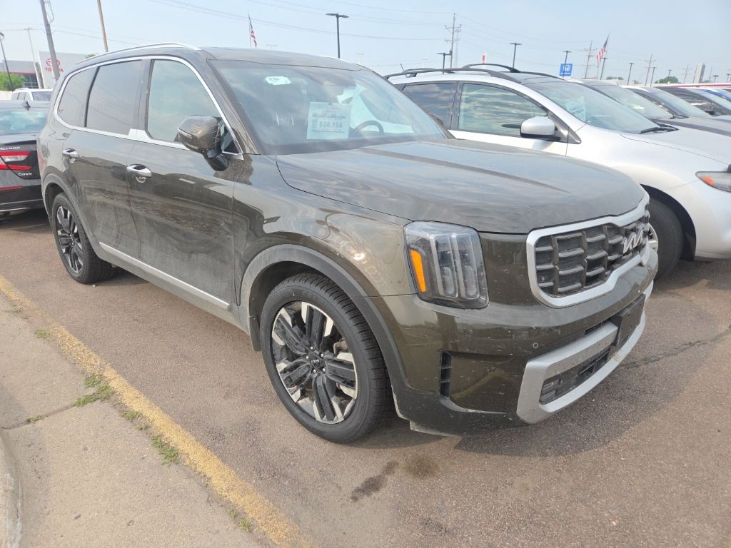  2023 Kia Telluride SX AWD   