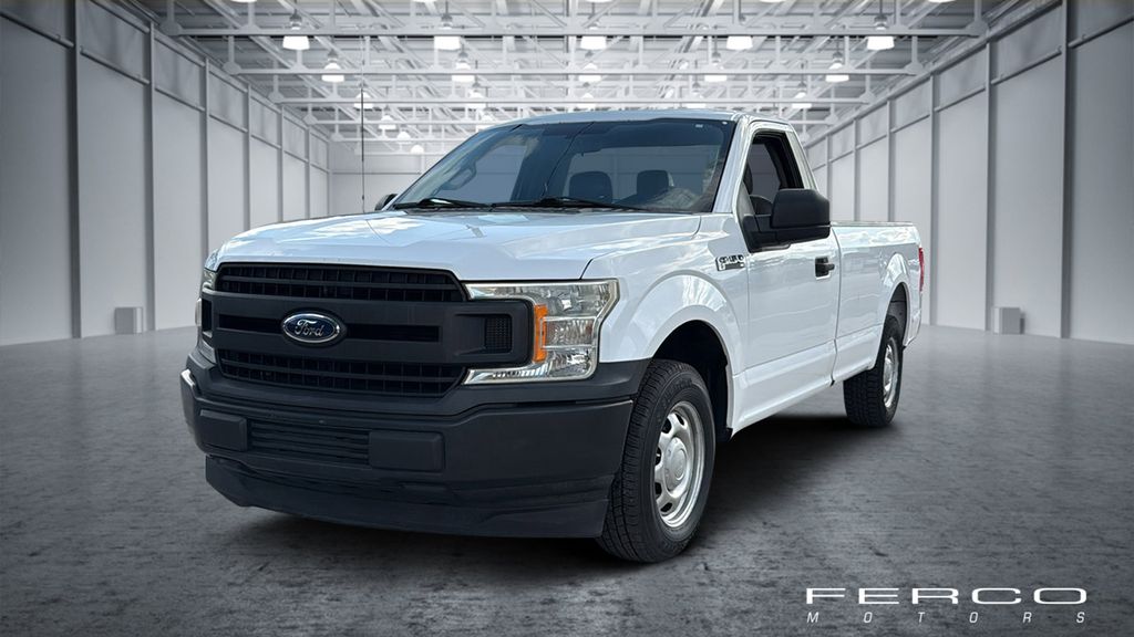 2018 Ford F-150 XL 2D Standard Cab - Image 1