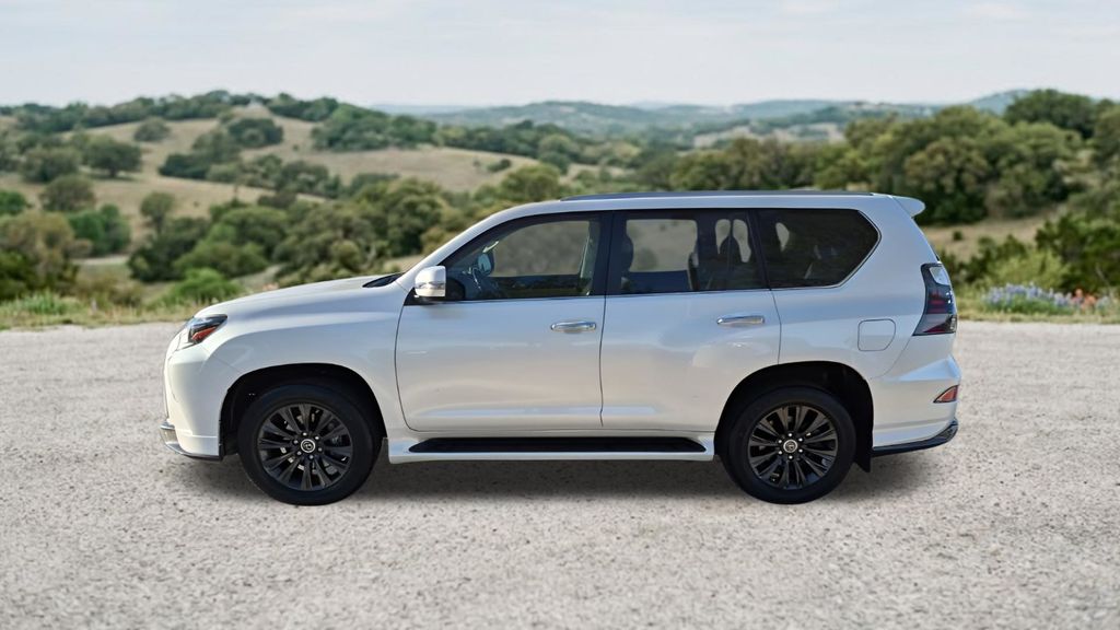Used Car 2023 Lexus Gx  460 Luxury For Sale Under $70,000 In Austin, Texas
