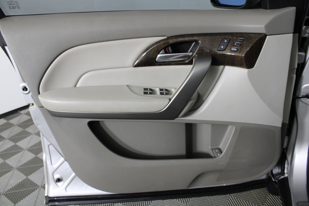 Used 2010 Acura MDX for sale in 