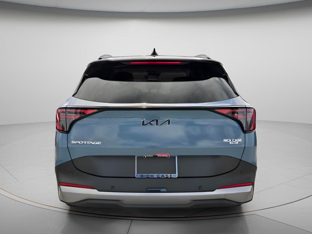 2027 Kia Sportage - $33,235