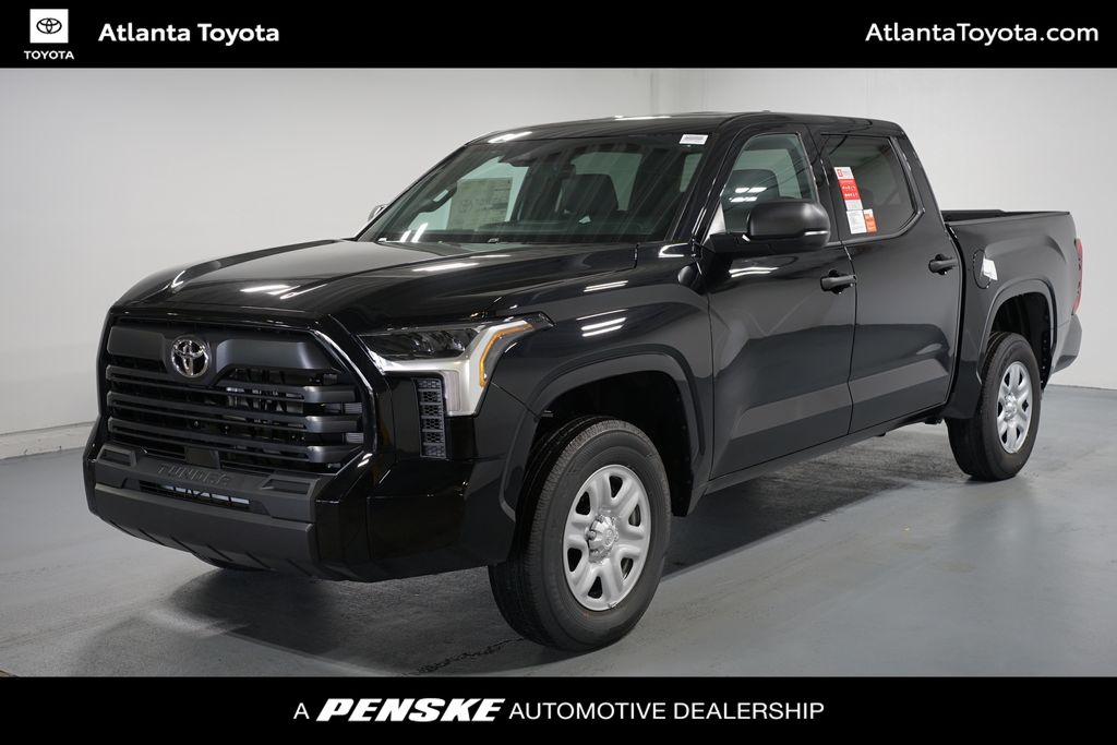 Thumbnail: 2025 Toyota Tundra - 1