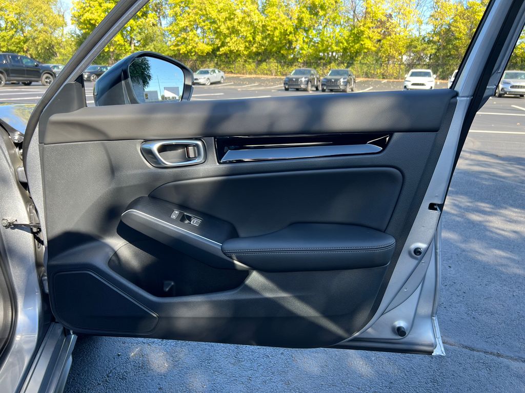 Thumbnail: 2026 Honda Civic - 25