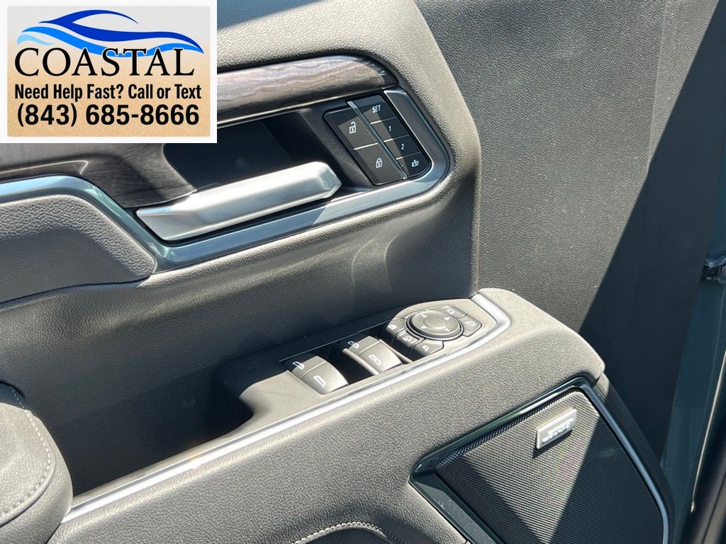 2026 Chevrolet Silverado 2500HD LTZ Gray at Bob Mills Chevrolet