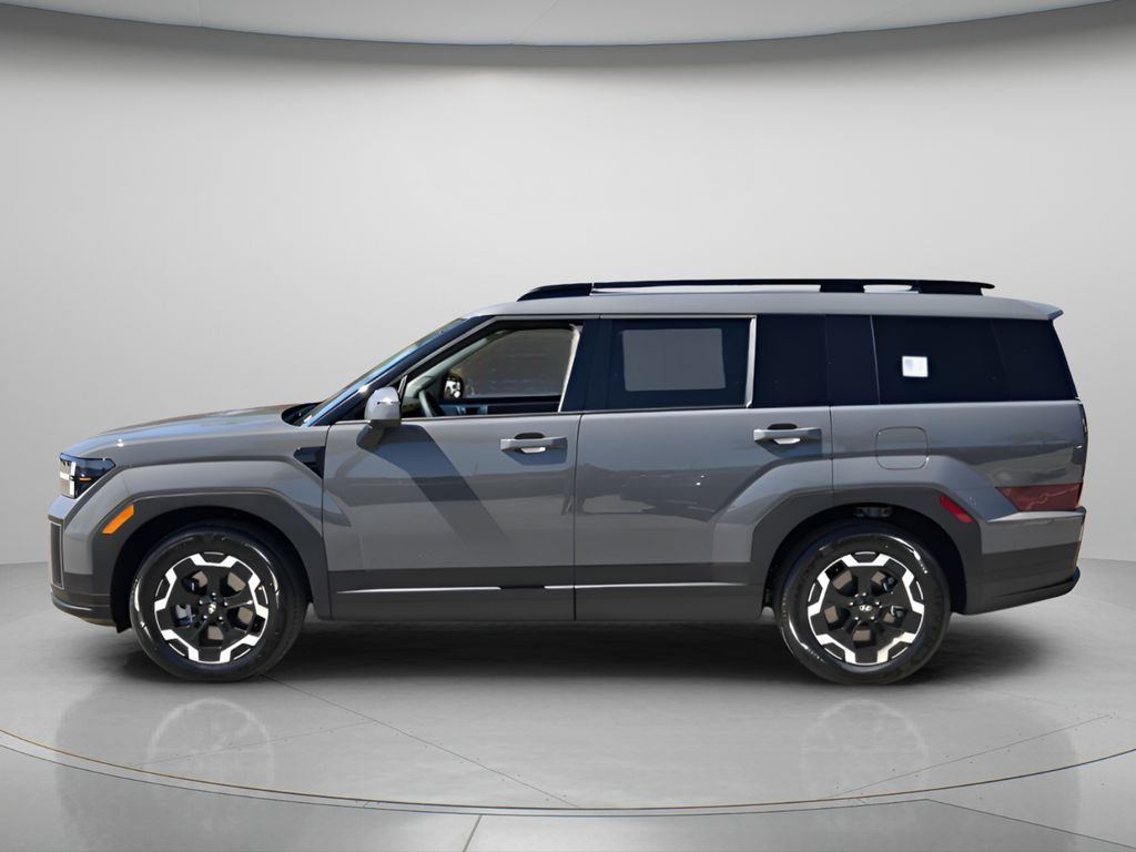 2027 Hyundai Santa Fe