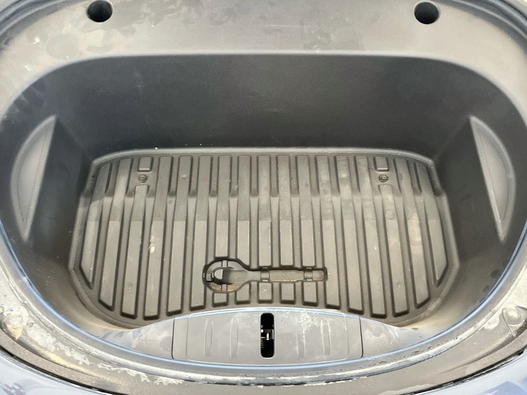 2023 Tesla Model 3 Base Gray at Central Houston Nissan