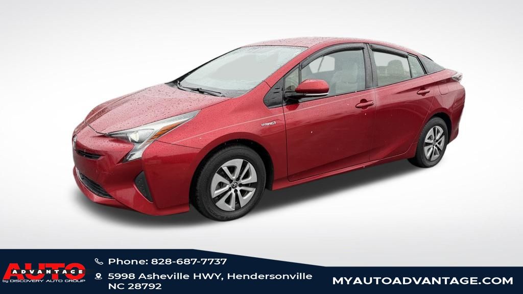 2016 Toyota Prius Four FWD