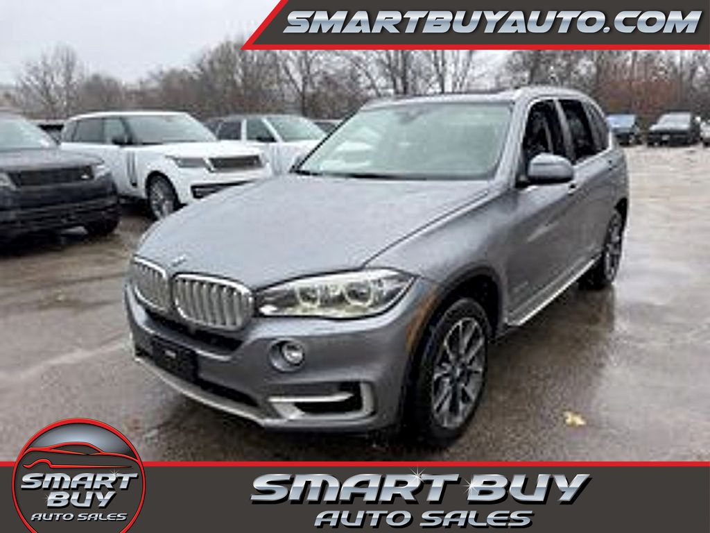2015 BMW X5