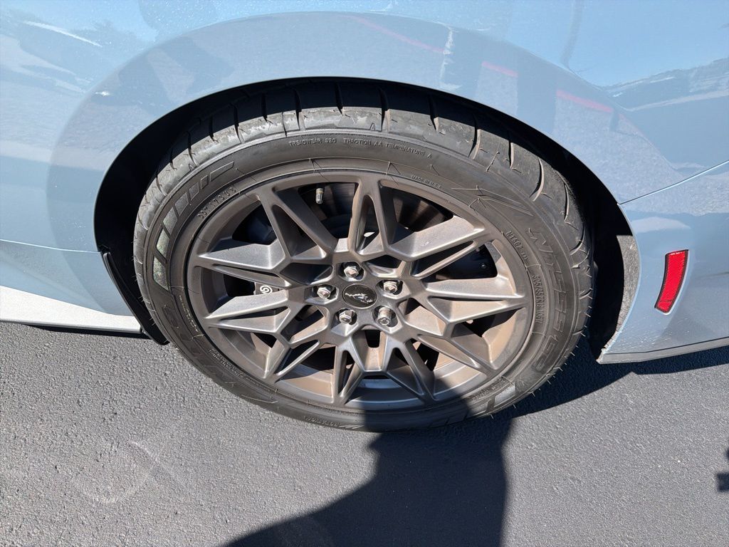 Thumbnail: 2024 Ford Mustang - 8