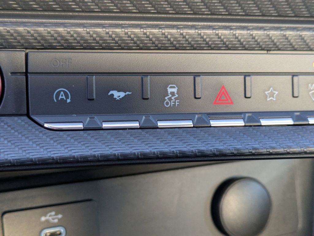 2026 Ford Mustang EcoBoost Fastback