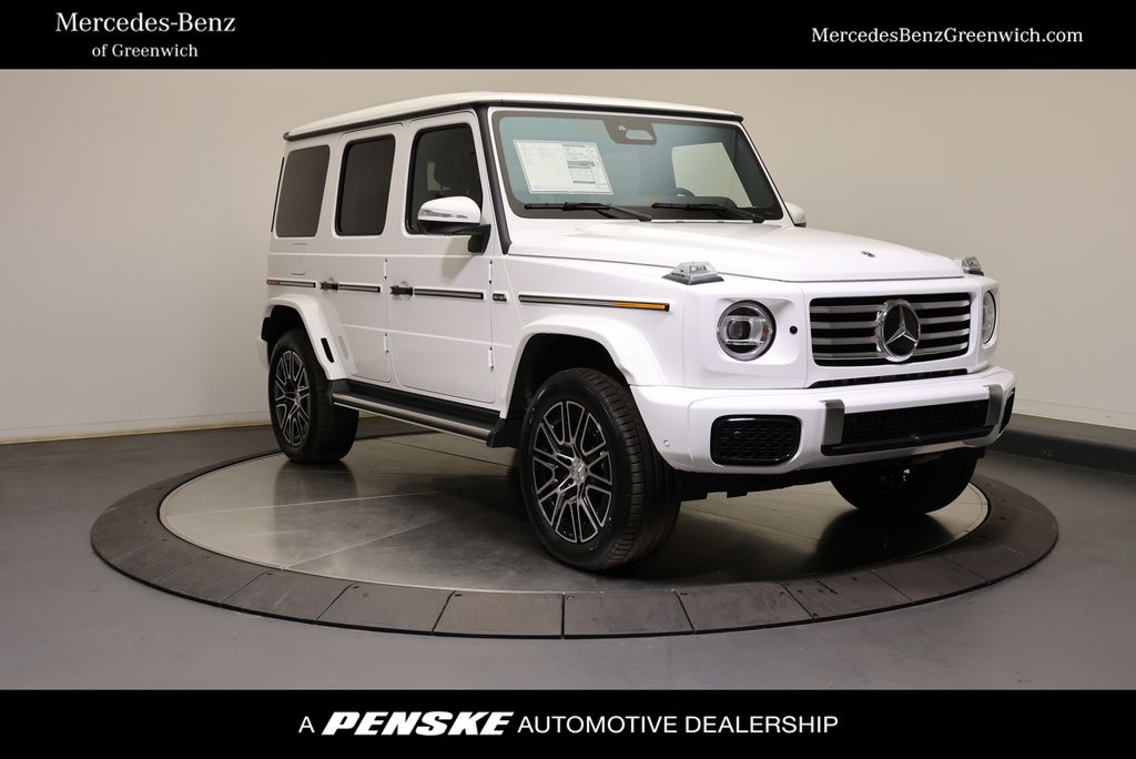 Thumbnail: 2026 Mercedes-Benz G-Class - 1