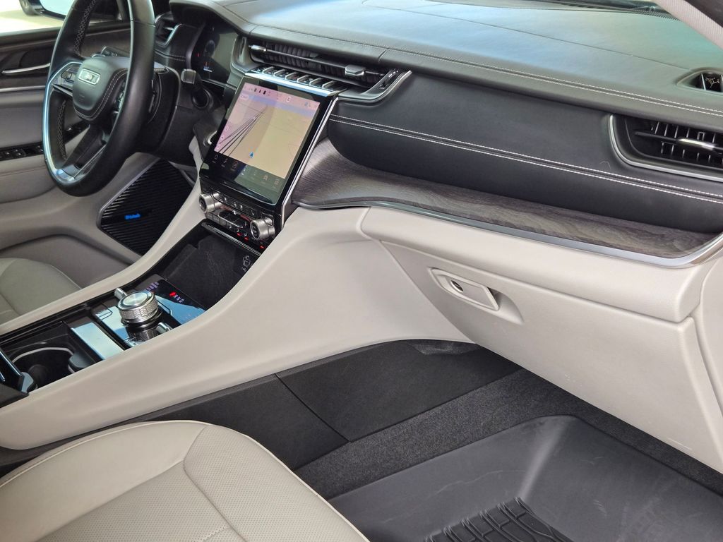 Used 2022 Jeep Grand Cherokee L SUV