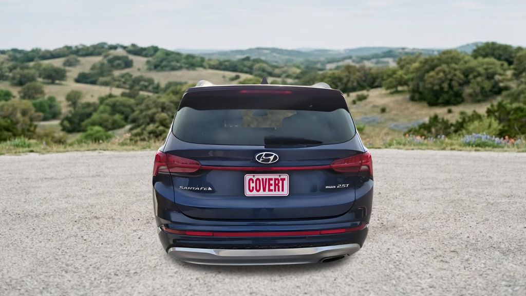 Used Car 2021 Hyundai Santa Fe  Calligraphy For Sale Under $20,000 In Austin, Texas