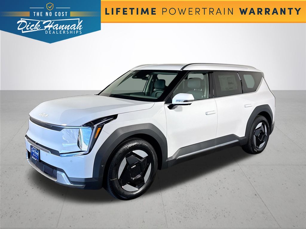 Dick Hannah Dealerships - 2026 Kia EV9 Wind For Sale in Vancouver, WA