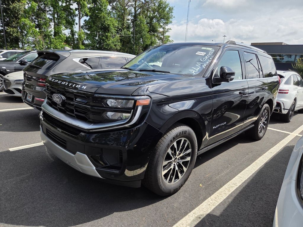 2025 Ford Expedition Platinum