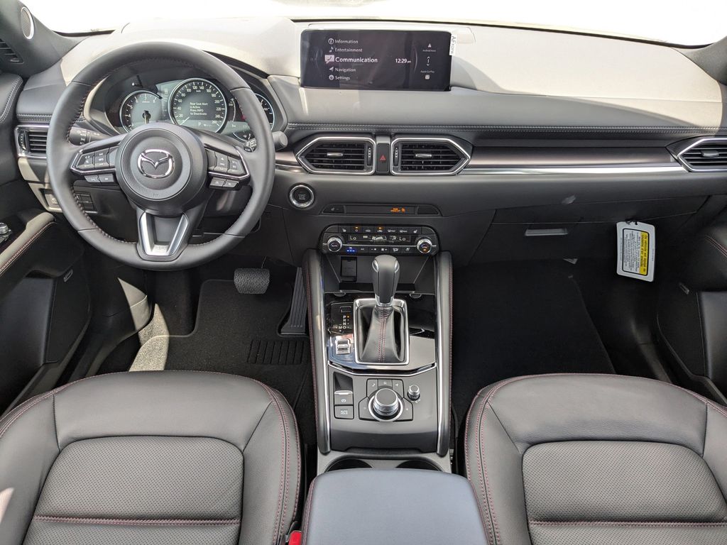 2025 Mazda CX-5 2.5 Turbo Premium