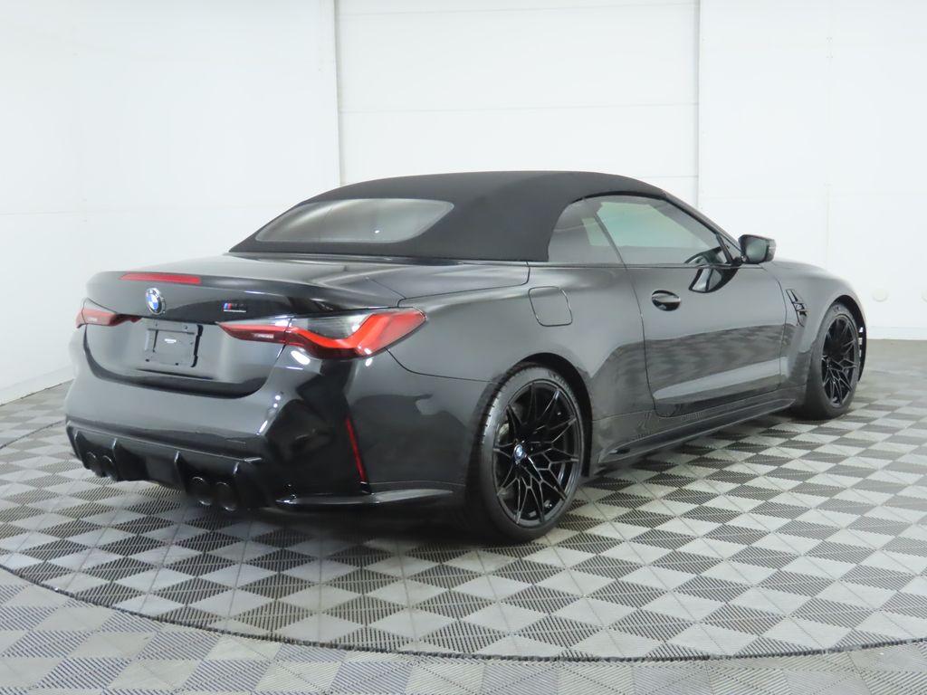 Thumbnail: 2022 BMW M4 - 13