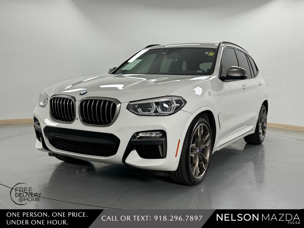 2019 BMW X3 M40i